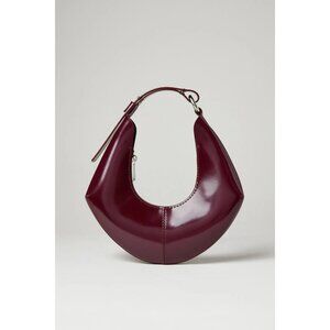 V-182. Proenza Schouler Bordeaux Small Chrystie Bag